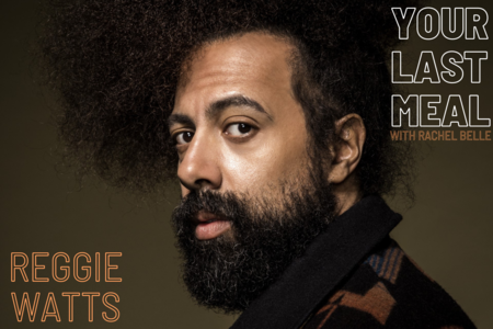 Reggie Watts