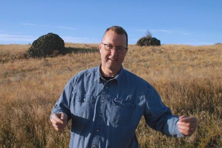 Still from Waterville Plateau
