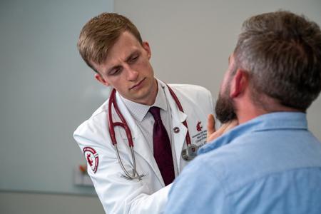 Still from WSU’s medical school is bridging the divide