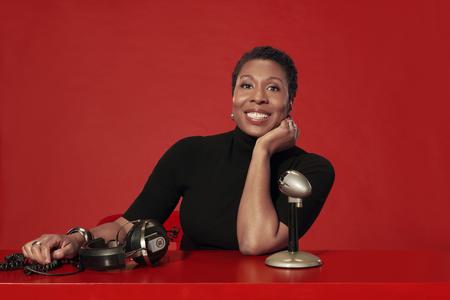 CNN journalist Audie Cornish