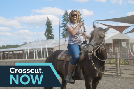 Alison Désir discusses the new season of Out & Back