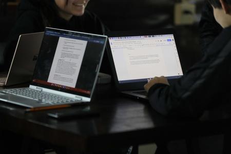 Still from The rural digital gap in Elma, WA
