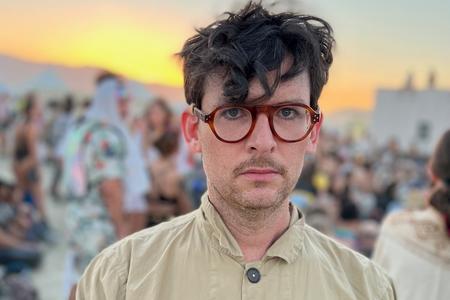 Comedian Moshe Kasher