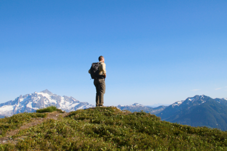 The North Cascades' gneiss-est bedrock