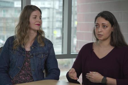 Offering help and hope to sex trafficking survivors