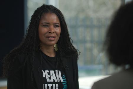 Still from Speak With Purpose uplifts WA scholars