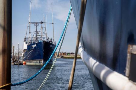 Still from Filipino fishermen spent months stuck in a WA marina