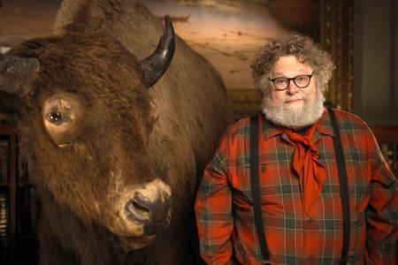 Still from Where Buffalo Bill Roamed