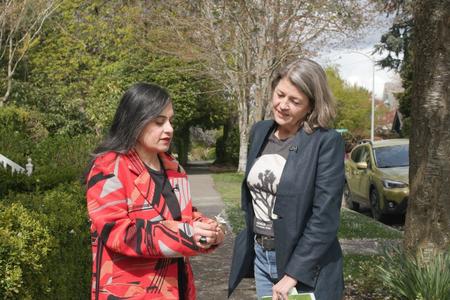 Still from A walking tour of Seattle’s street trees