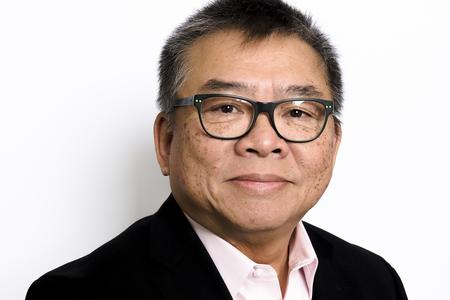 A portrait of Matt Chan