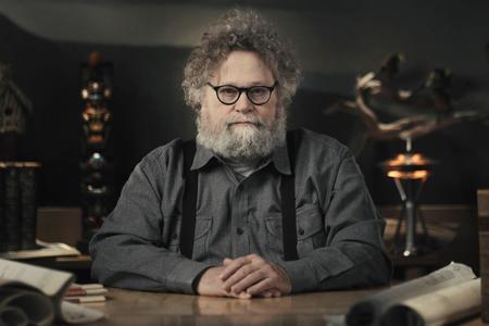 Still from Architect of Hope and Tragedy