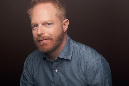 Actor Jesse Tyler Ferguson