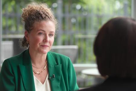 Still from Guaranteed income programs aim to empower Americans