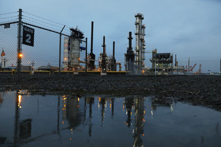 The U.S. Oil & Refining Co. in Tacoma