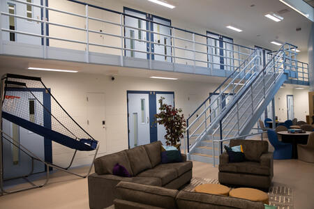 Patricia Hall Clark Children and Family Justice Center