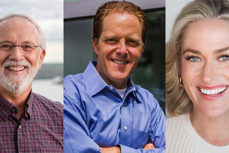 Republican candidates for Washington’s 4th Congressional District Dan Newhouse, Jerrod Sessler and Tiffany Smiley.