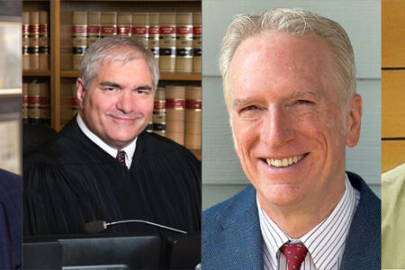 Washington state Supreme Court candidates