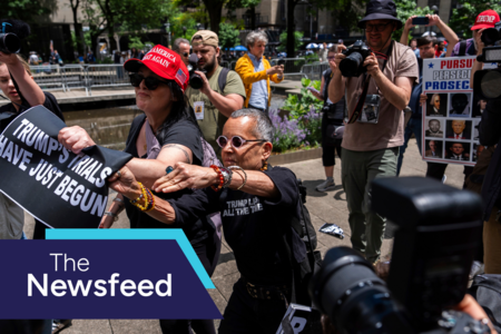 A Seattle-based podcast bridging the political divide
