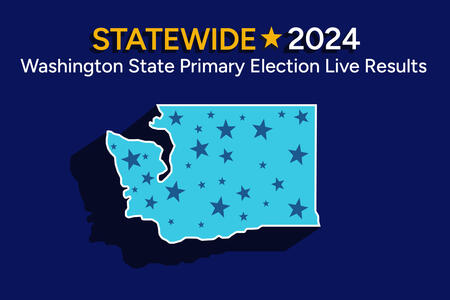 Washington State Primary Election Live Results