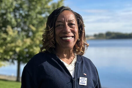 Cherissa Boyd write-in candidate for 4th Congressional District 