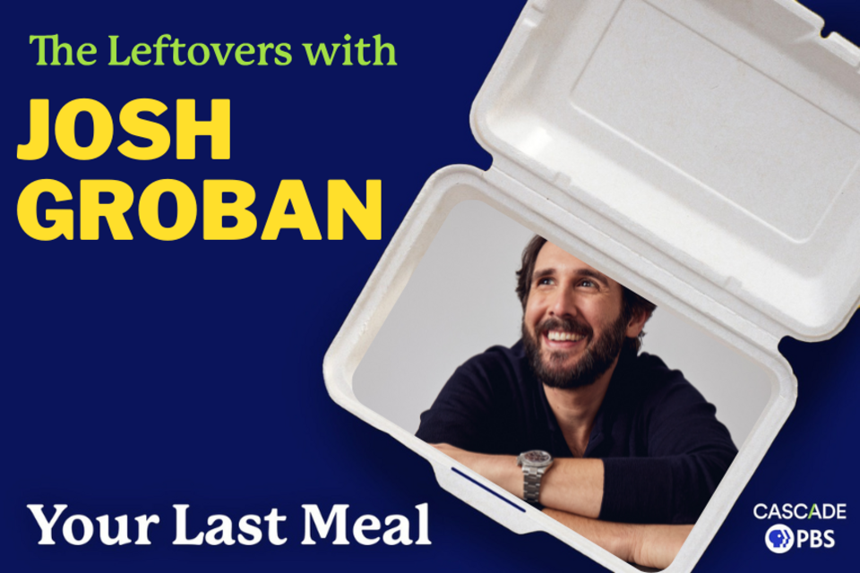 Josh Groban on an episode of The Leftovers