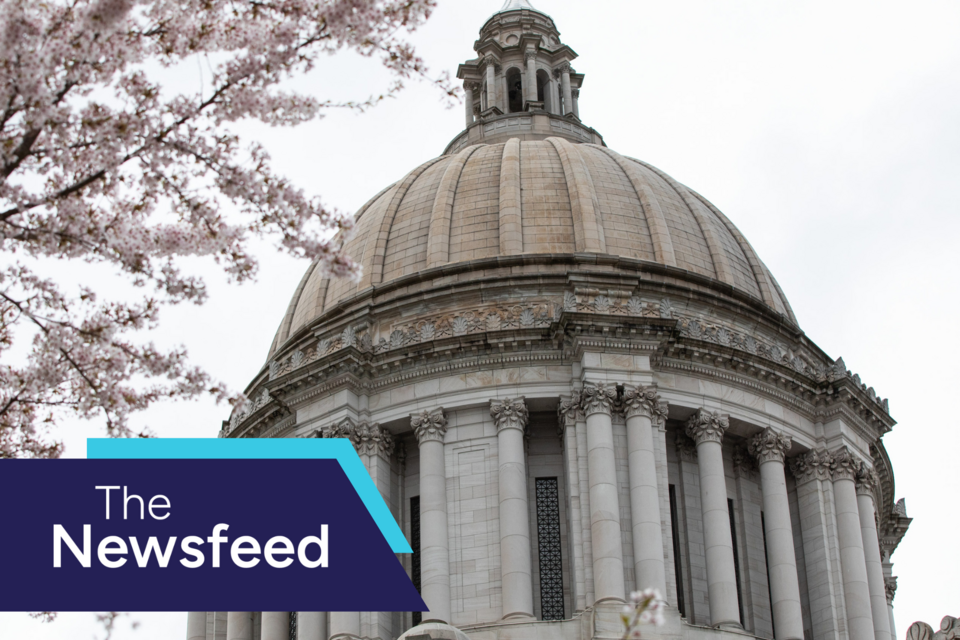 WA lawmakers end legislative session with $78B budget