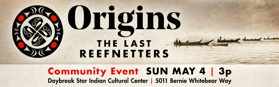 The Last Reefnetters Screening and Community Event